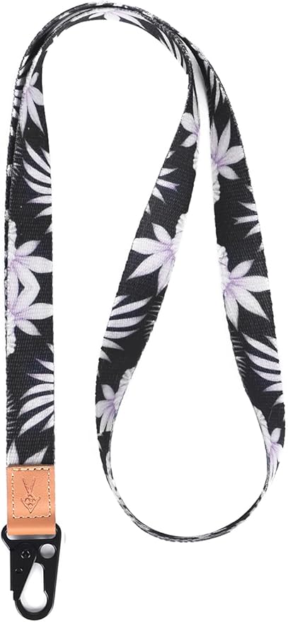 Cool Lanyards,Neck Strap Key Chain Holder, Neck Lanyards for Keys,Wallets and ID Badge Holders