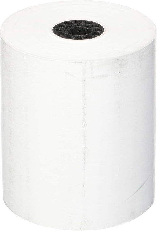 FHS Retail Thermal Cash Register POS Paper Rolls 3 1/8" x 230' MADE IN USA - (32 Pack)
