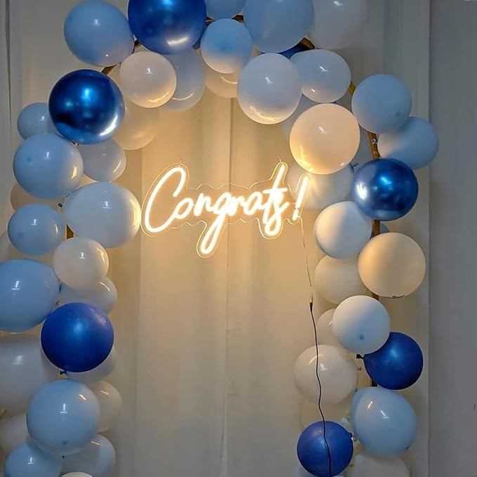 Custom Neon Sign Customizable, Custom LED Sign for Wall Decor, Personalized Neon Signs for Nail Salon Wedding Birthday Party Bedroom Bar Shop Name Logo
