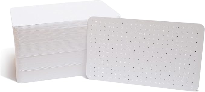 Bullet Cards (4x6 Card 200qty)