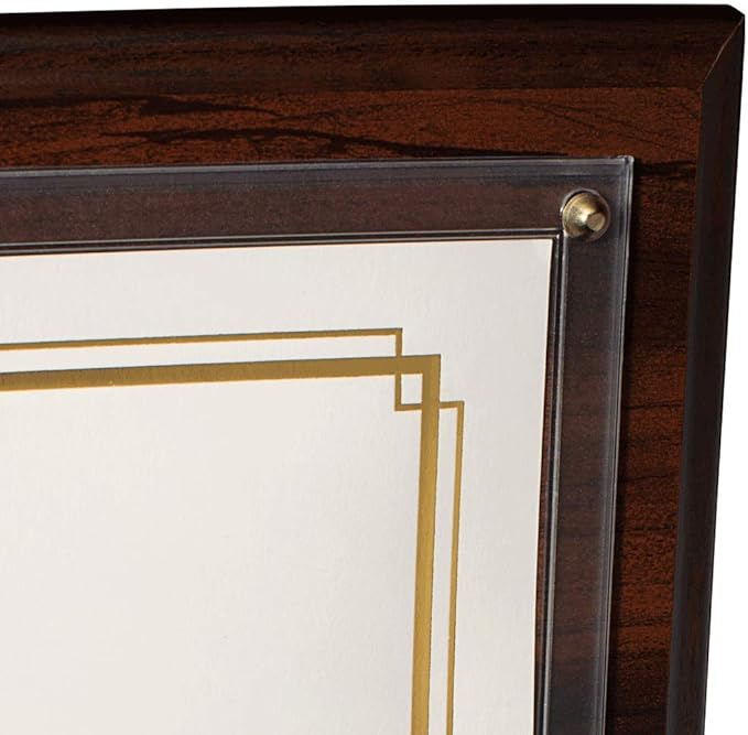 PaperDirect Foil Elegance Speciality Certificates - 50 Sheets of 38lb white Paper, 8½" x 11", Double Gold Foil Border, Perfect for Awards, Students, Employees, Volunteers, Course Completion, Diplomas