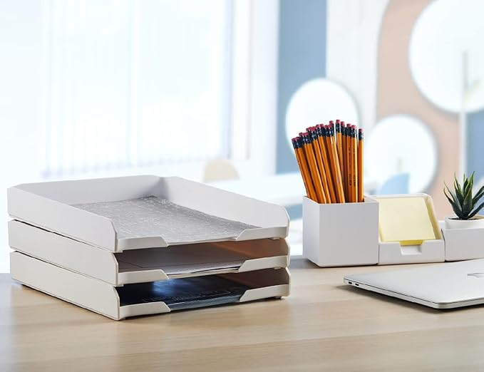 Bostitch Office Premium #2 Pencils, American Cedar Wood, Pre-Sharpened, HB Graphite, 72-Pack