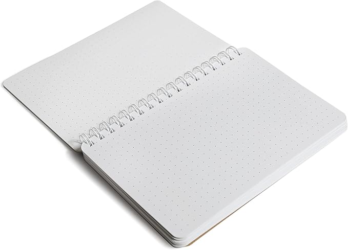 Bullet Cards (4x6 Wire Bound 25 Cards 5pk)