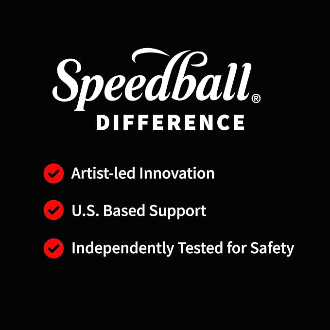 Speedball Hand-Lettering & Journaling Set, Brush Tip Pens Calligraphy, Beginners, Bullet Journaling Pens For Writing, Calligraphy Book, Bullet Journal Coloured Writing Pens, Creative Lettering