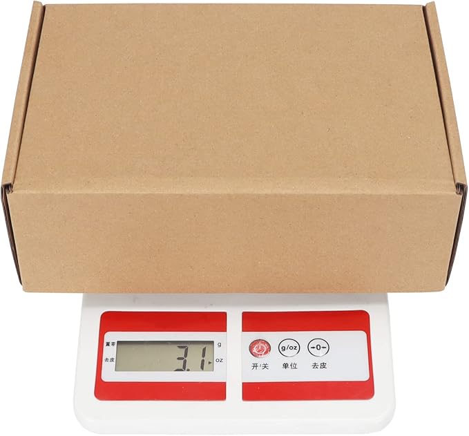 PHAREGE 9x6x3 inch Shipping Boxes Bulk 25 Pack Brown, Tab Lock Tuck Top Mailer Boxes for Packaging Small Business, Small Cardboard Gift Boxes for Wrapping Mailing Present
