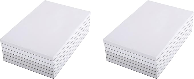 Mintra Office Memo Pads (72pk, Scratch Pads - 3x5)