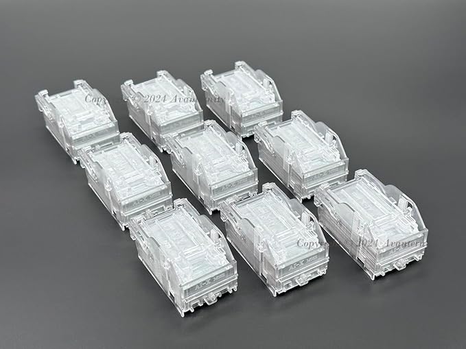 Avanternity's Staple Refills, Compatible with Samsung SL-STP000 Staple Cartridges (Pack of 3 Boxes)