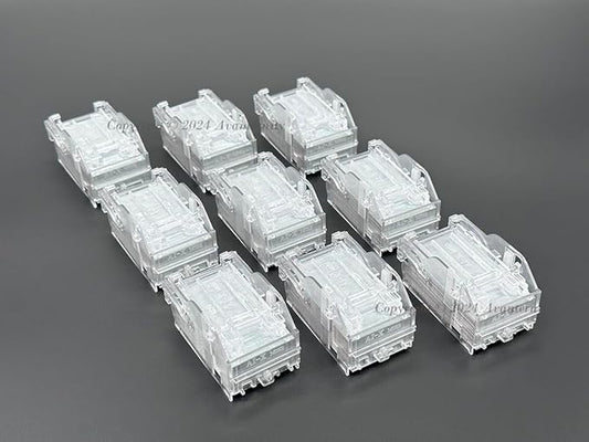 Avanternity's Staple Refills, Compatible with Samsung SL-STP000 Staple Cartridges (Pack of 3 Boxes)