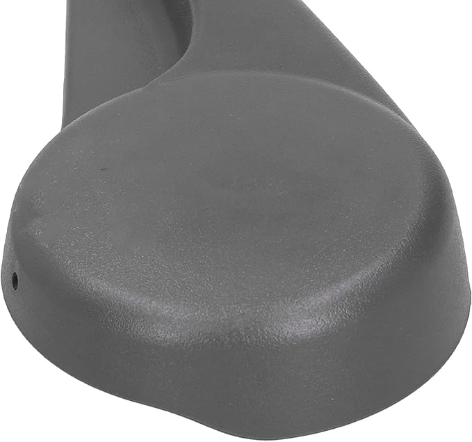 Replacement Adjuster Lever A1689100100, Front Left Driver Side Seat Height Adjuster Handle, Plastic Car Accessory for Mercedes W168 1997-2004, OEM Fit with Durable Construction a