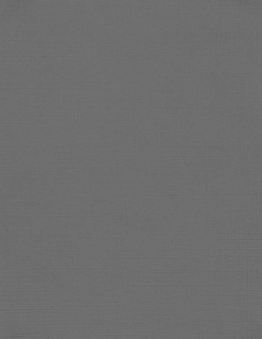 LUXPaper 8.5" x 11" Cardstock | Letter Size | Sterling Gray Linen | 100lb. Cover | 500 Qty