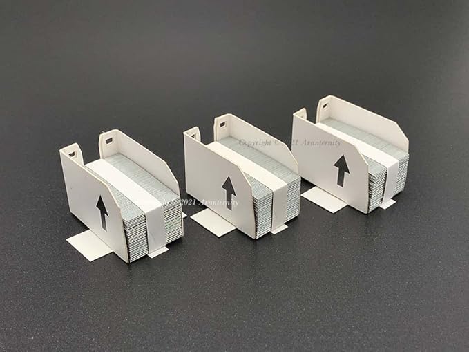 Avanternity's Staple Refills, Compatible with Lexmark 11K3188 Staple Cartridges (Pack of 1 Box)