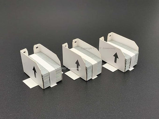 Avanternity's Staple Refills, Compatible with Lexmark 11K3188 Staple Cartridges (Pack of 3 Boxes)