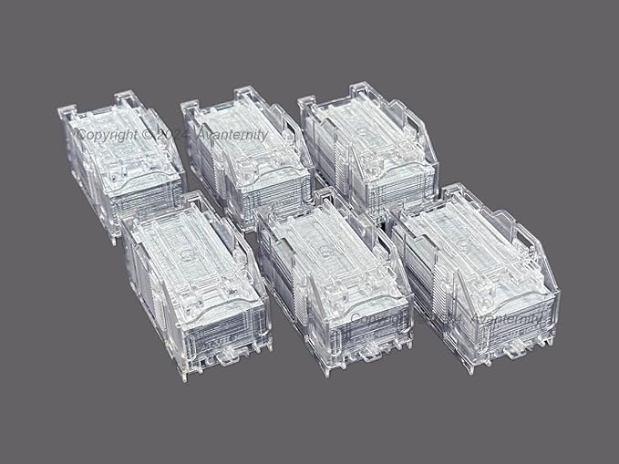 Avanternity's Staple Refills, Compatible with Konica Minolta 14YK SK-602 SK602 Staples (Pack of 2 Boxes)