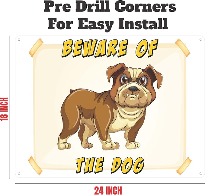 Custom 24x18 Aluminum Sign – Personalized Metal Sign for Home, Business, or Office – Durable, Weatherproof & Fully Customizable – Perfect for Indoor/Outdoor Display! UV Printed For Long Vibrant Color Life!