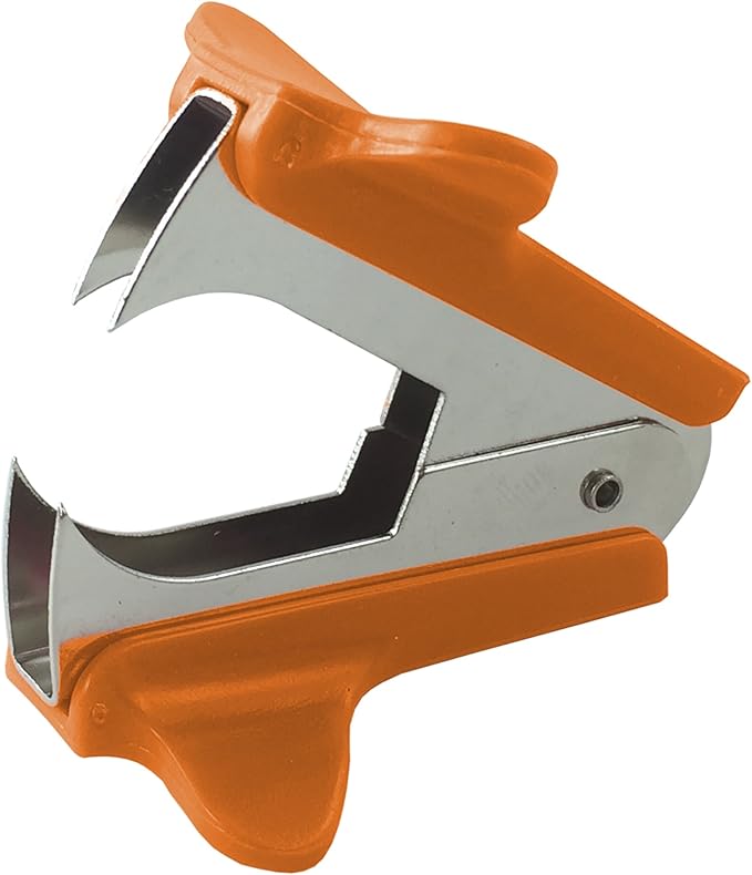 Clipco Staple Remover (6-Pack) (Orange)