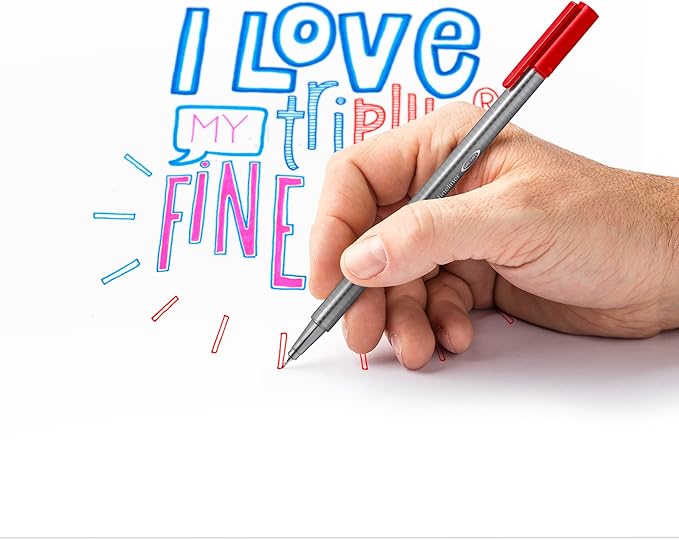 STAEDTLER Fineliner triplus 42pcs