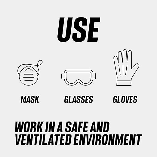 GLUE MASTERS (2 OZ Thin Viscosity) – Shoe & Wood Adhesive – General Home Repair Tool for Glass, Plastic, Rubber, Metal & More
