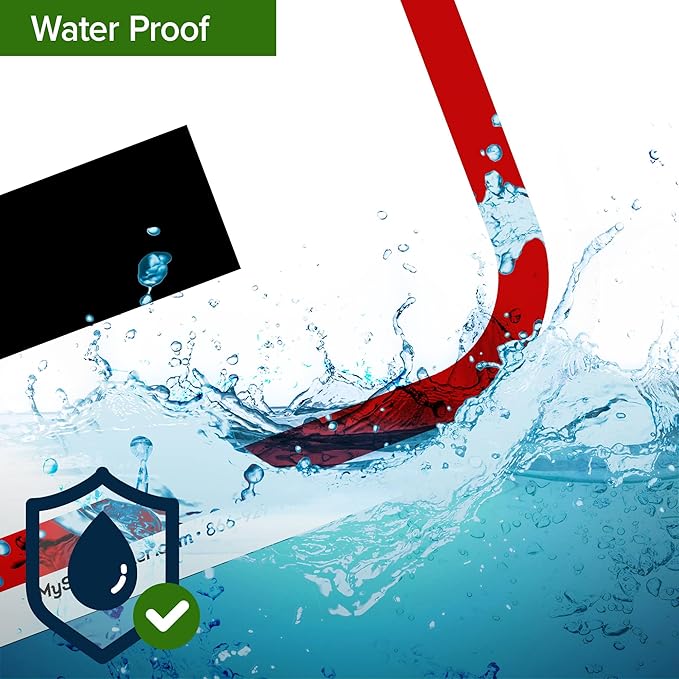 Custom Arrow,Custom Directional Sign, Arrow Down Sign, 24x30 Inches, Rust Free .063 Aluminum, Fade Resistant, Made in USA by My Sign Center