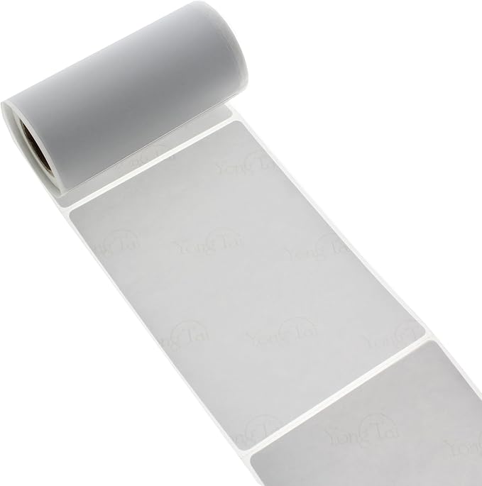 MFLABEL 4x6 Direct Thermal Shipping Labels - 6 Rolls of 450 Labels/Roll, Compatible with Zebra 2844/ZP450/ZP500/ZP505, USPS/FedEx/UPS/Amazon Shipping, Smudge-Resistant & Permanent Adhesive