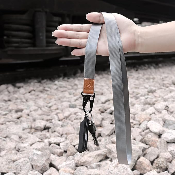Cool Lanyards,Neck Strap Key Chain Holder, Neck Lanyards for Keys,Wallets and ID Badge Holders