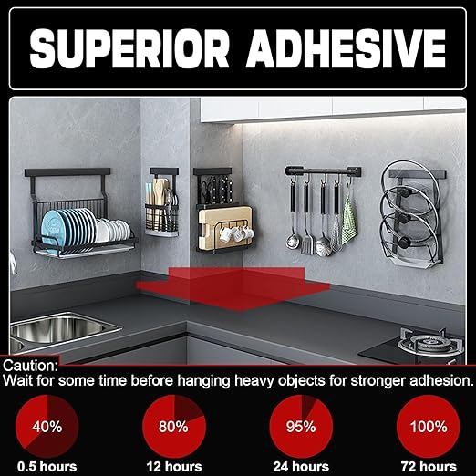 3M Double Sided Tape Heavy Duty 33FT,Double Sided mounting Tape for Walls,3M vhb Strong Double Sided Tape Heavy Duty for Car,LED Strip Light, Home/Office Decor