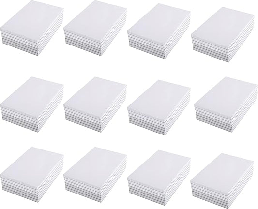 Mintra Office Memo Pads (72pk, Scratch Pads - 3x5)