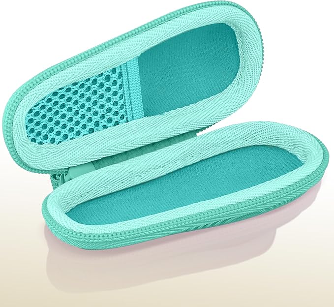 co2CREA Hard Case Replacement for Logitech Wireless Presenter R400 Presentation Remote Clicker Pointer (Mint Green Case)