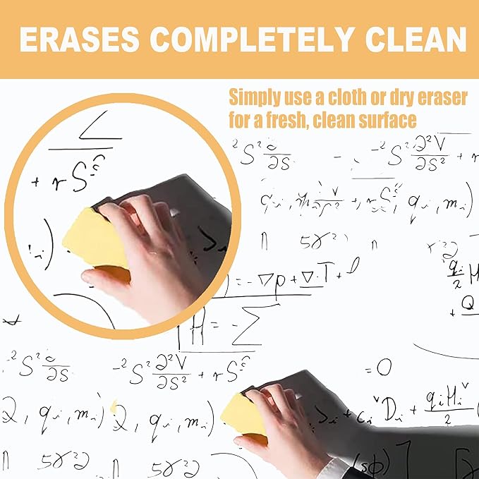 Blynkie Dry Erase Markers Bulk Pack of 102 Chisel Tip Black Whiteboard Markers, Low Odor Suitable for School Office and Home