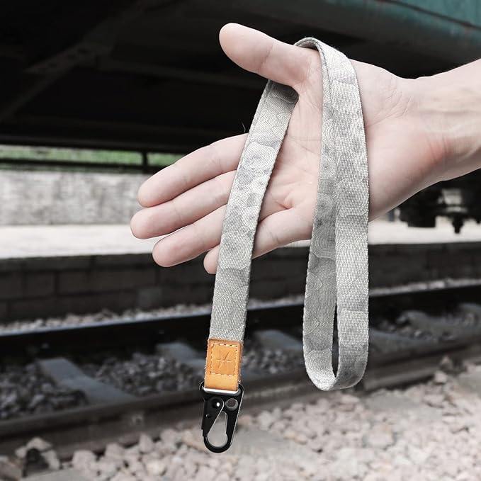Cool Lanyards,Neck Strap Key Chain Holder, Neck Lanyards for Keys,Wallets and ID Badge Holders