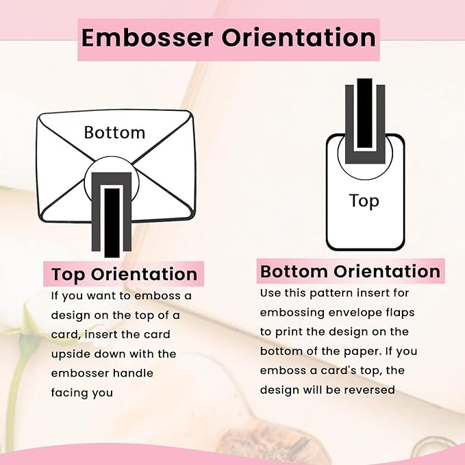 EXLIBRIS Custom Book Embosser - Library & Monogram Stamp
