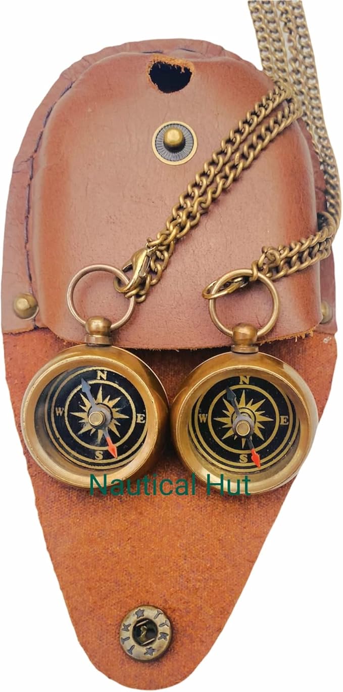 Brass Compass Personalized – Waterproof Pocket Compass for Son, Grandson, Daughter – Baptism, Communion, Easter, Graduation Gift – Engraved with Your Tommy, Your Tubbo