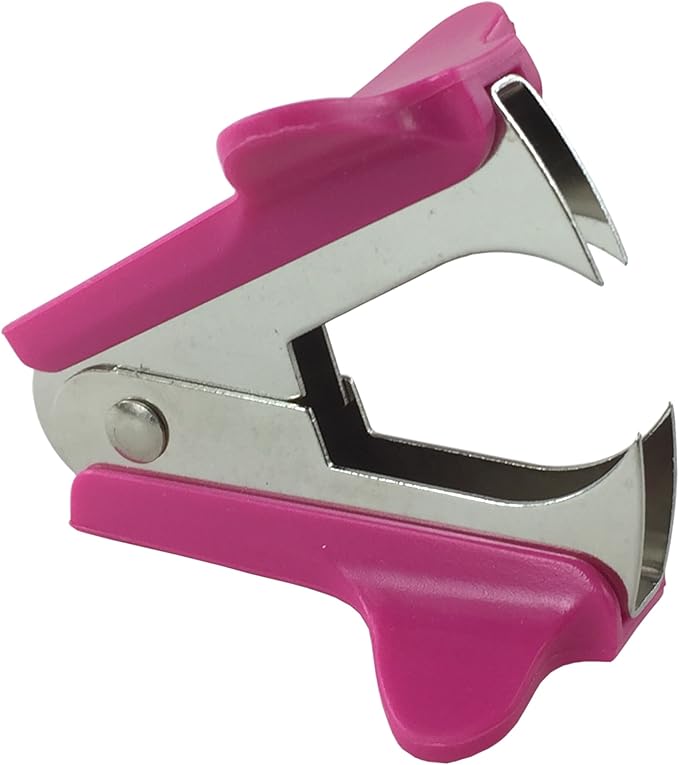 Clipco Staple Remover (6-Pack) (Assorted Colors)