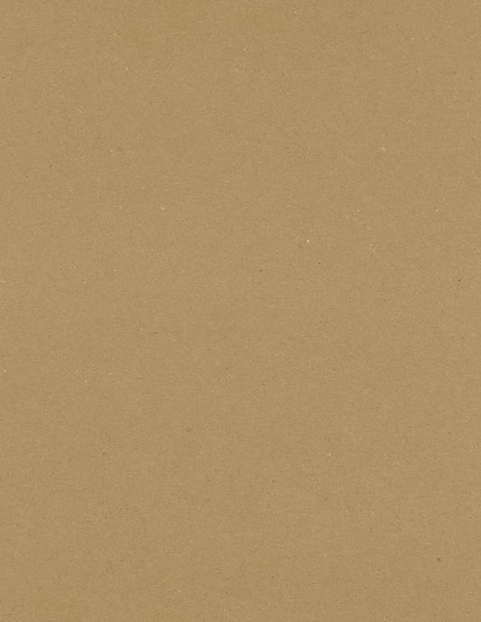 LUXPaper 8.5" x 11" Paper | Letter Size | Grocery Bag Brown | 70lb. Text | 250 Qty