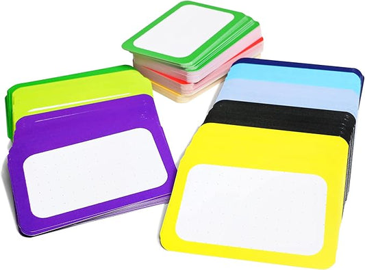 Bullet Cards (2x3 11-Color Cards 200qty)