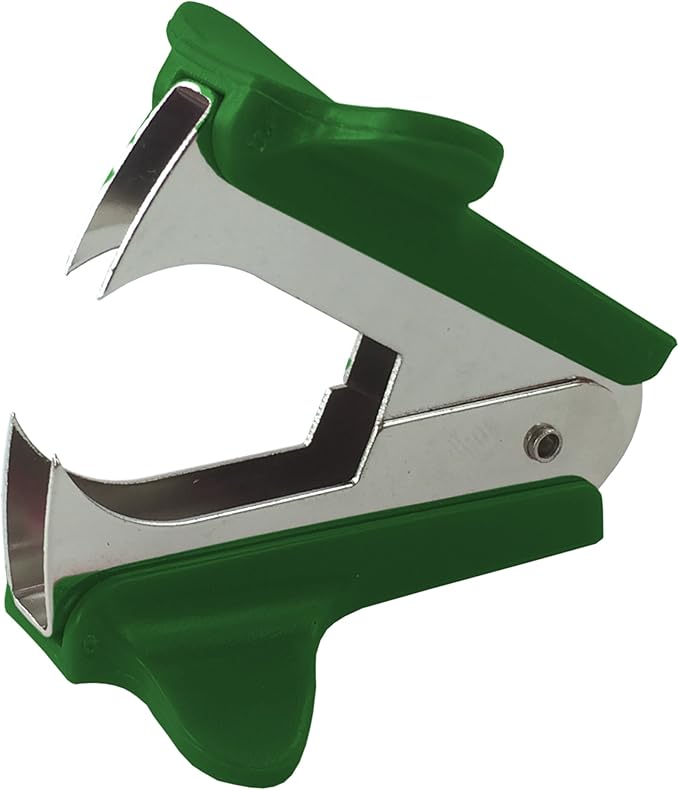 Clipco Staple Remover (6-Pack) (Dark Green)