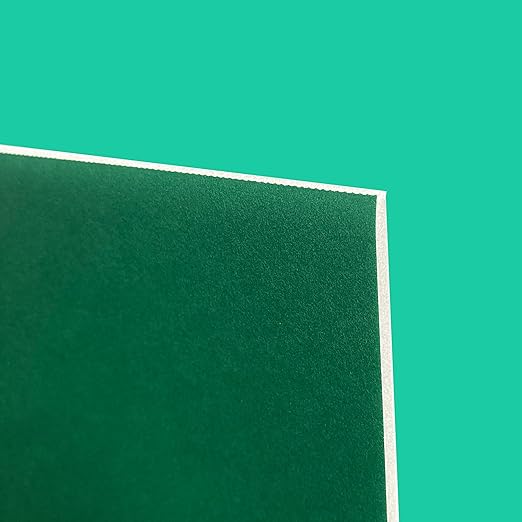 Flipside Products 36” x 48” Foam Project Boards for Presentations, Science Fair, School Projects, Event Displays and Trifold Picture Board - Assorted Colors - 10 Pack
