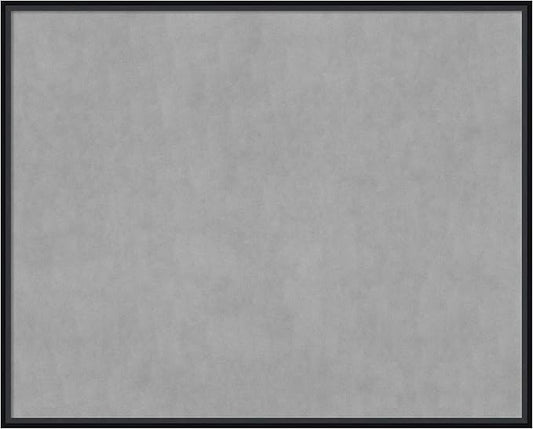 Amanti Art Black Framed Magnetic Board 33x41 X-Large Vision Board for use with Magnets, 100% Metal Sheet to Display Items as Office Decor or for Home Organization in mudroom, Kitchen or Kids Room