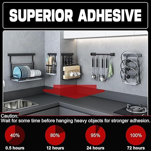 3M Double Sided Tape Heavy Duty (1IN x 16.5FT)