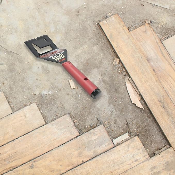 Zenith by Danco Floor Lifter ZN700201, Ultimate Demolition and Remodeling Multi-Tool for Safe Removal of Hardwood Floors, Ceramic Tile, Trim, and Countertops