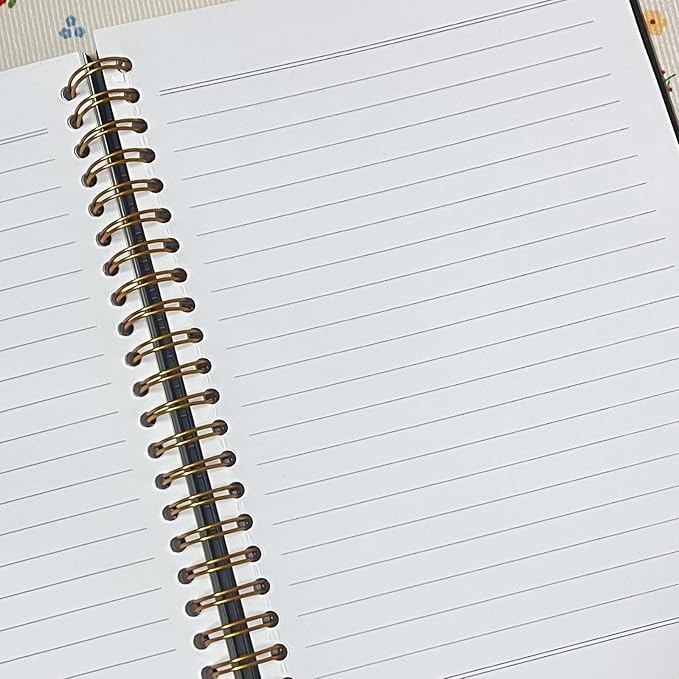 OXW Blush Notebooks for Work, Employee Appreciation Gifts, Leadership Gifts Notebook Journal for Writing Meeting Office, Thank You Gifts for Women Men Leader Mentor Boss Manager, 5.5"x8.3"