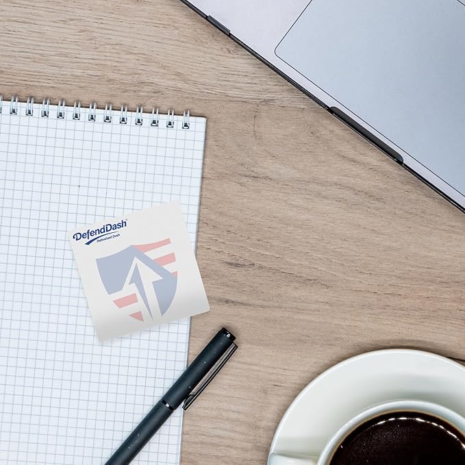 Personalized Sticky Notes 3"x3" – Custom Notepads with Logo or Text, 50 Sheets per Pad – Multiple Template Options, Bulk Pack for Business, Office, Teachers, Events