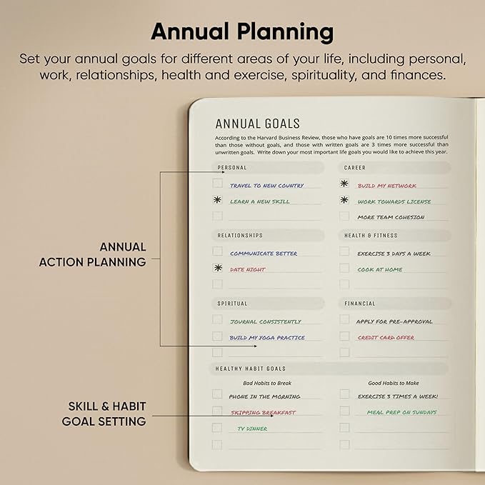 Hourly Planner & Appointment Book (8.5” x 11”) - Premium Hourly Planner with Daily Schedule & 30-Minute Time Slots for Better Time Management by PRODUCTIVITY STORE (A4, Black)