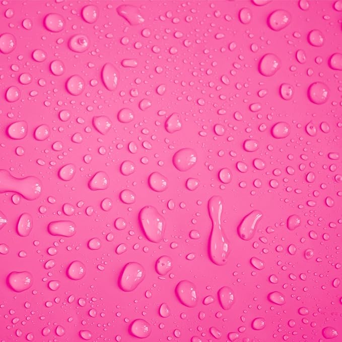 TerraSlate Waterproof Paper, Rip-Proof Colored Paper, Magenta Pink, 25 Sheets, 5 MIl (24 lb Bond), 8.5" x 11", Laser Printer and Copy Machine Compatible