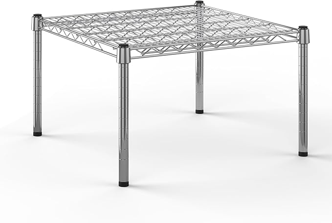 Regal Altair 24" Deep x 24" Wide x 14" Height Wire Shelving Kit | 1-Tier | NSF Commercial Storage Rack Unit