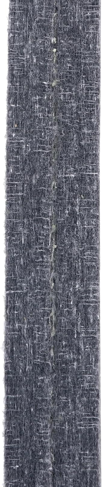 Clamp-on 60" x 24" Desk Divider Privacy Panel for Office Privacy Sound Absorbing Screen Acoustic Partition Divider Stand Up Desktop Divider Portable Cubicle Panel, Grey
