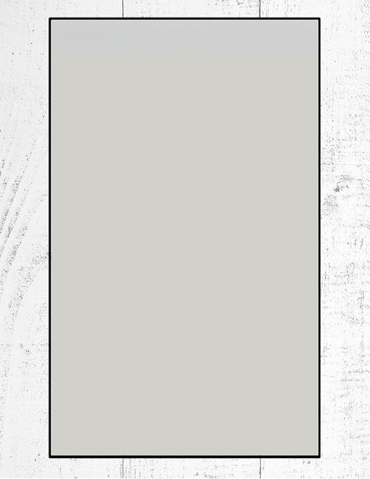 Colored Copy Writing and Printing Paper, 20 Pound, 75 GSM, 8.5"x14"/ Legal Size, 500 Sheets Per Ream. (2500, Grey)