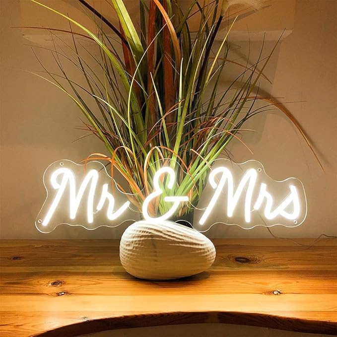 Custom Neon Signs Customizable Neon Signs for Wall Decor,Custom LED Sign Personalized Neon Lights for Bedroom Nail Salon Wedding Birthday Party Business Bar Shop Name Logo (C)