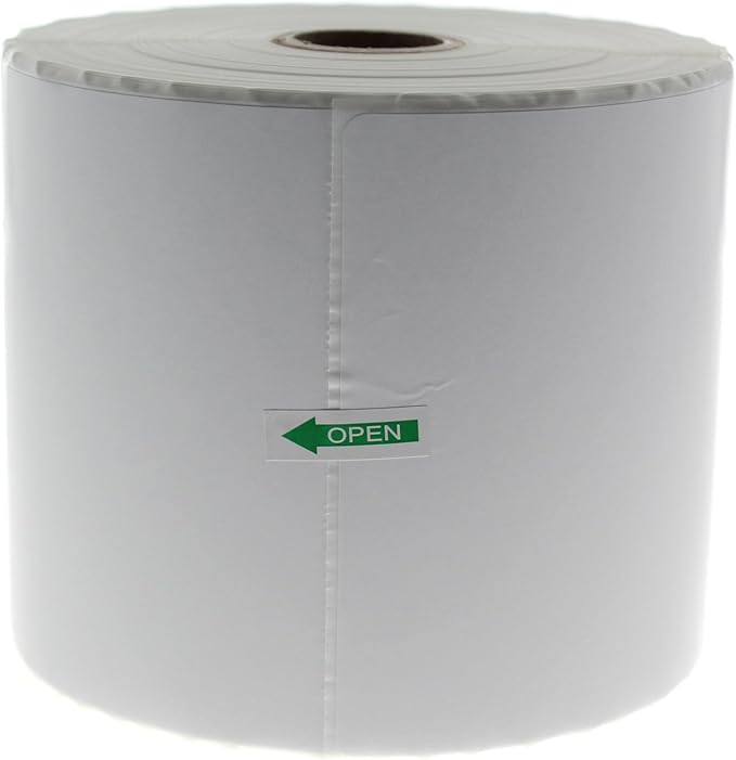 MFLABEL 4x6 Direct Thermal Shipping Labels - 6 Rolls of 450 Labels/Roll, Compatible with Zebra 2844/ZP450/ZP500/ZP505, USPS/FedEx/UPS/Amazon Shipping, Smudge-Resistant & Permanent Adhesive