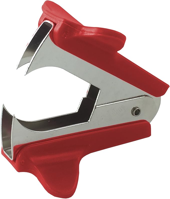 Clipco Staple Remover (6-Pack) (Red)