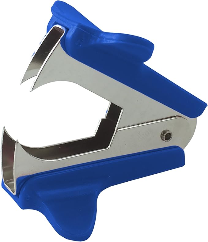 Clipco Staple Remover (6-Pack) (Dark Blue)